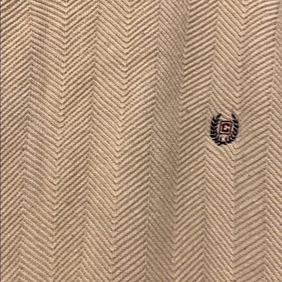 Cream Chaps Sweater Size XL - Picture 4 of 4
